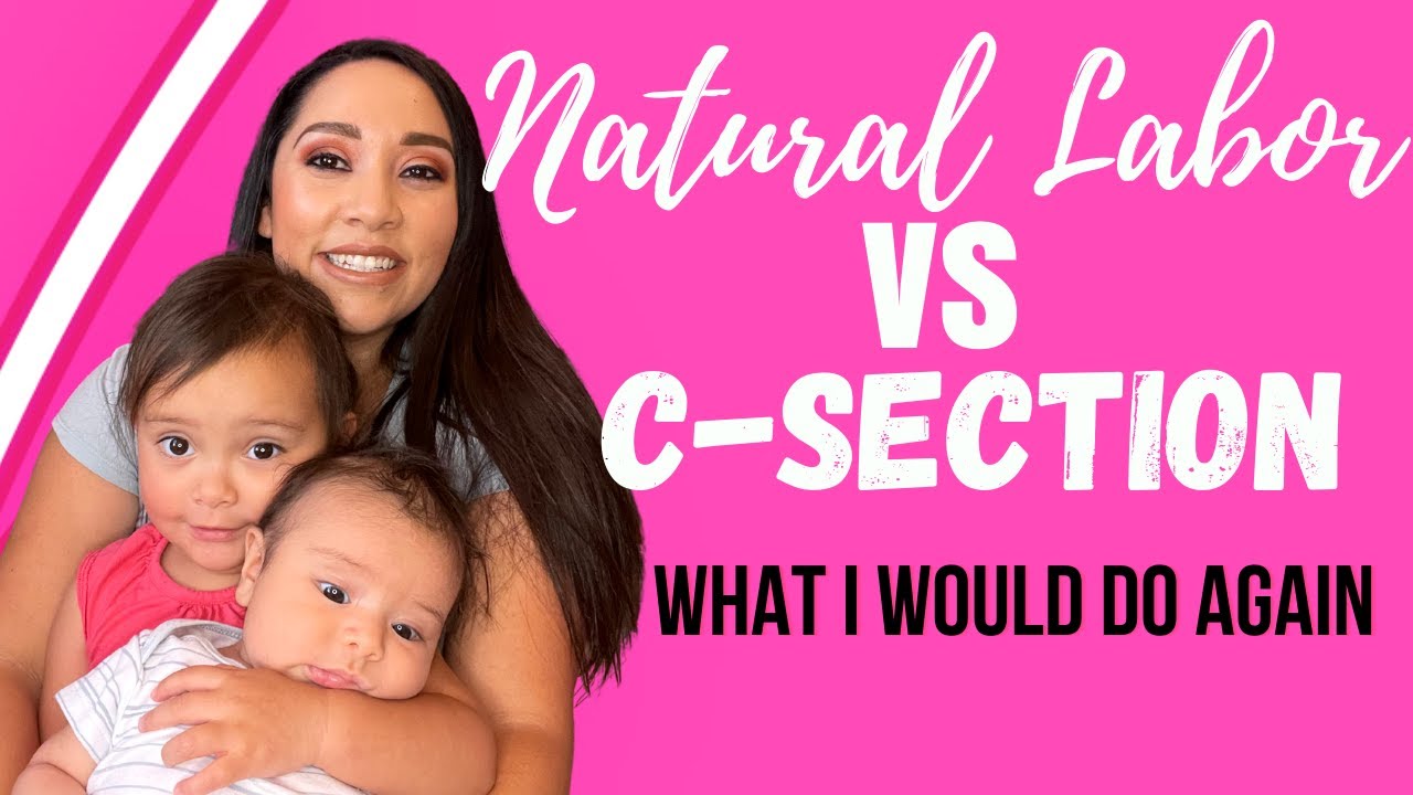 Normal Delivery Vs Cesarean Delivery - Which One Is Better?