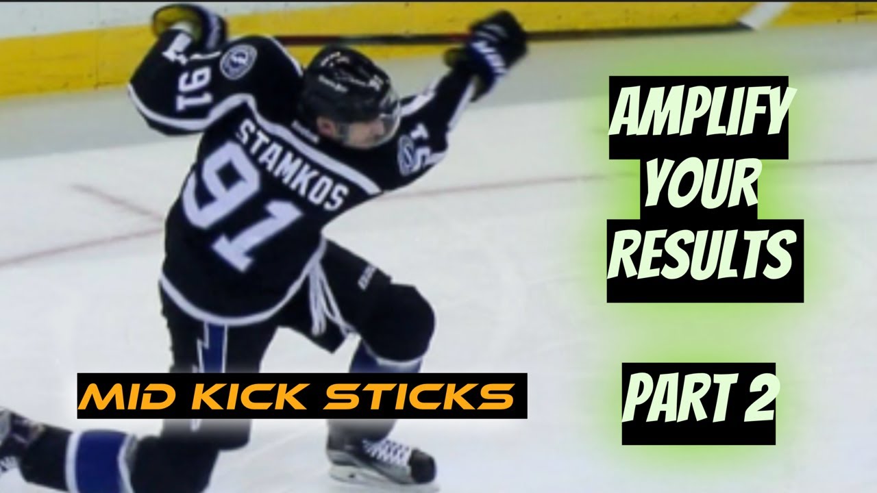 How to maximize mid kick sticks, Flex and Brands