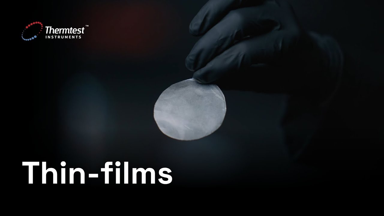 Thin-films - Thermtest 1 Story 1 Method 1 Takeaway