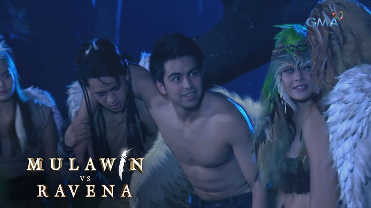 Mulawin VS Ravena: Pagkikita ng magkakaibigan