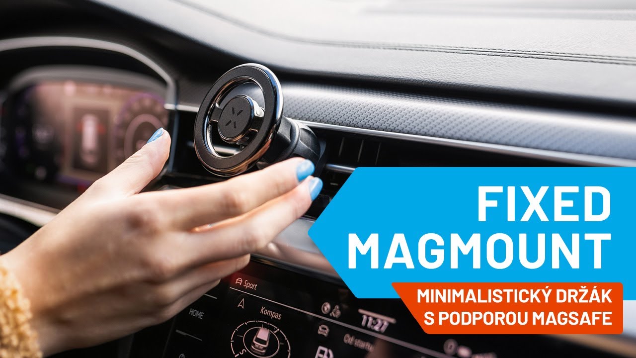 FIXED MAGMOUNT