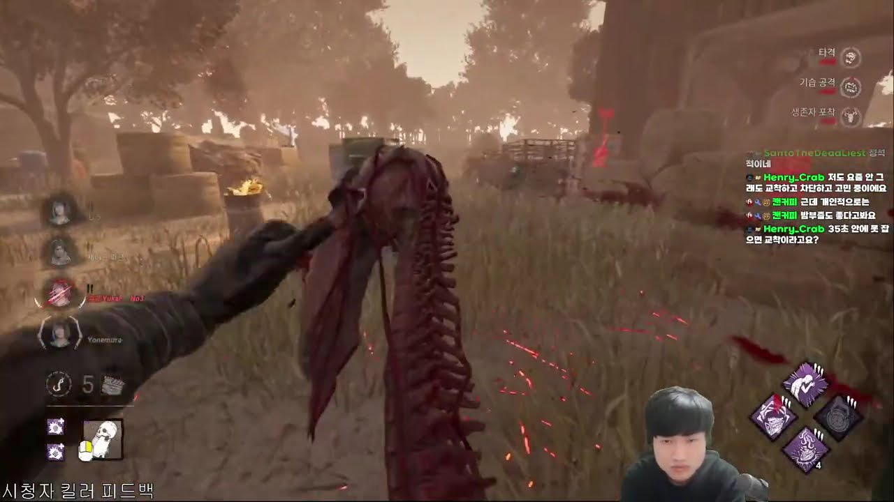 용사 량이야라면 오늘도 데바데를 할 거니까