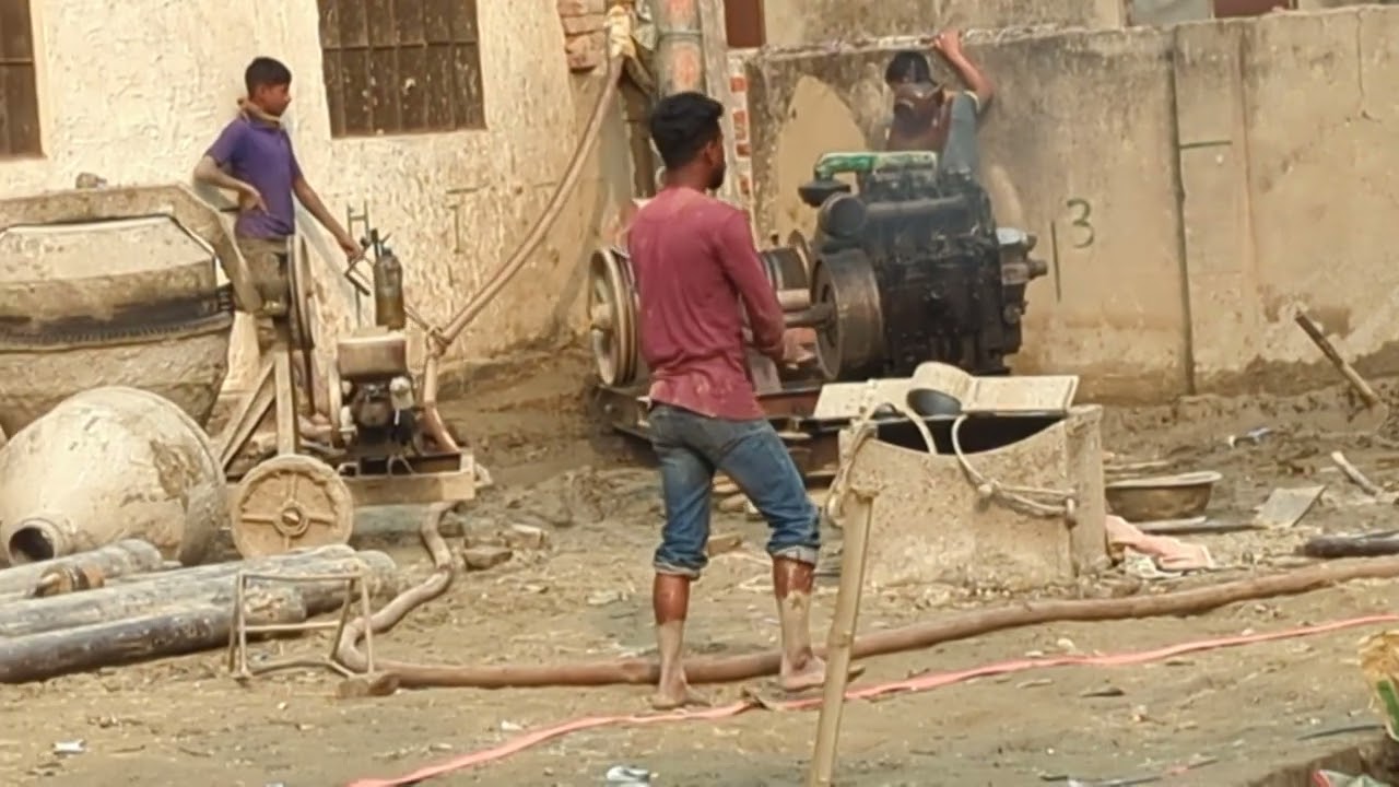 #episode17 #bangladesh #dhaka #constructionsite #pile #engineering #piling
