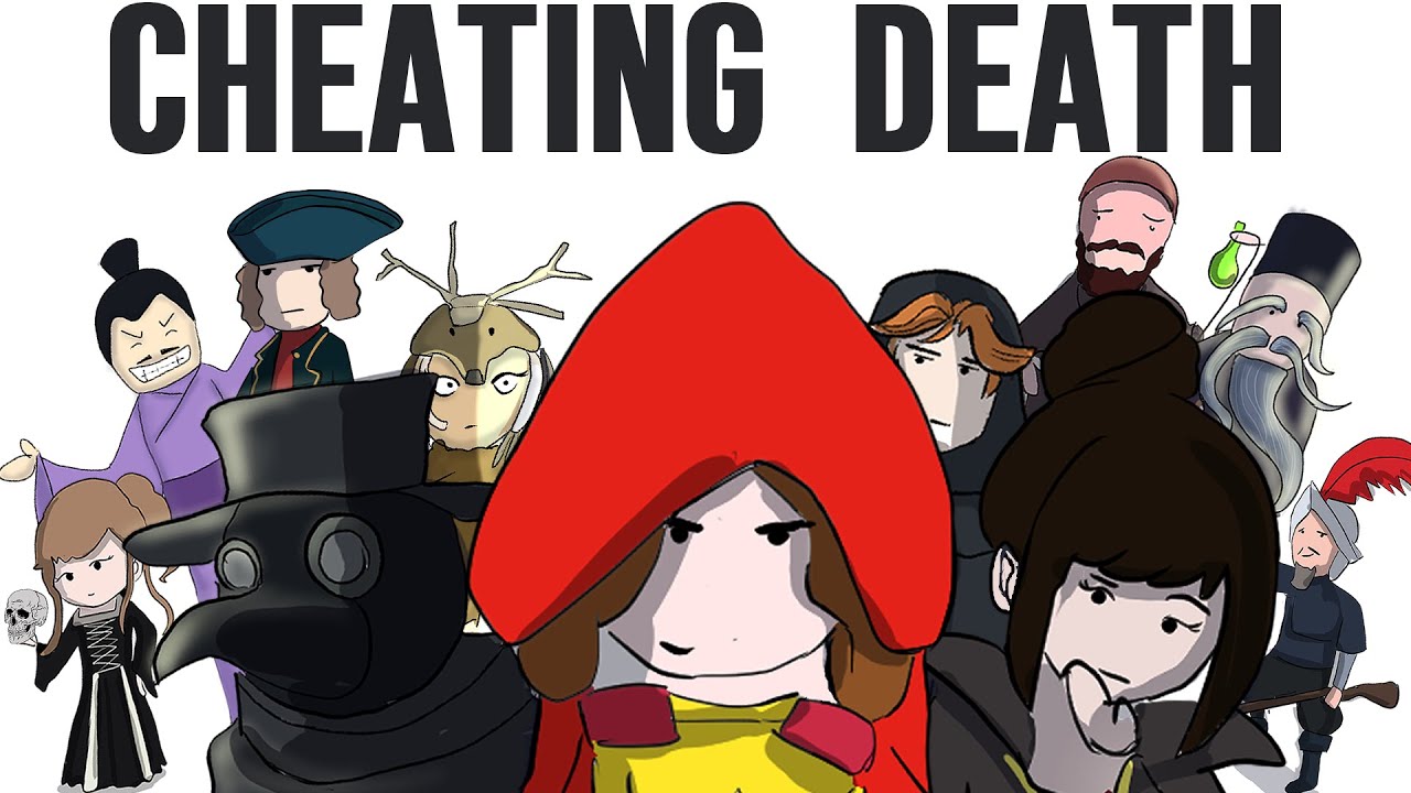 Every Human Attempt to Cheat Death – Pt. 1 (Ancient to Renaissance)
