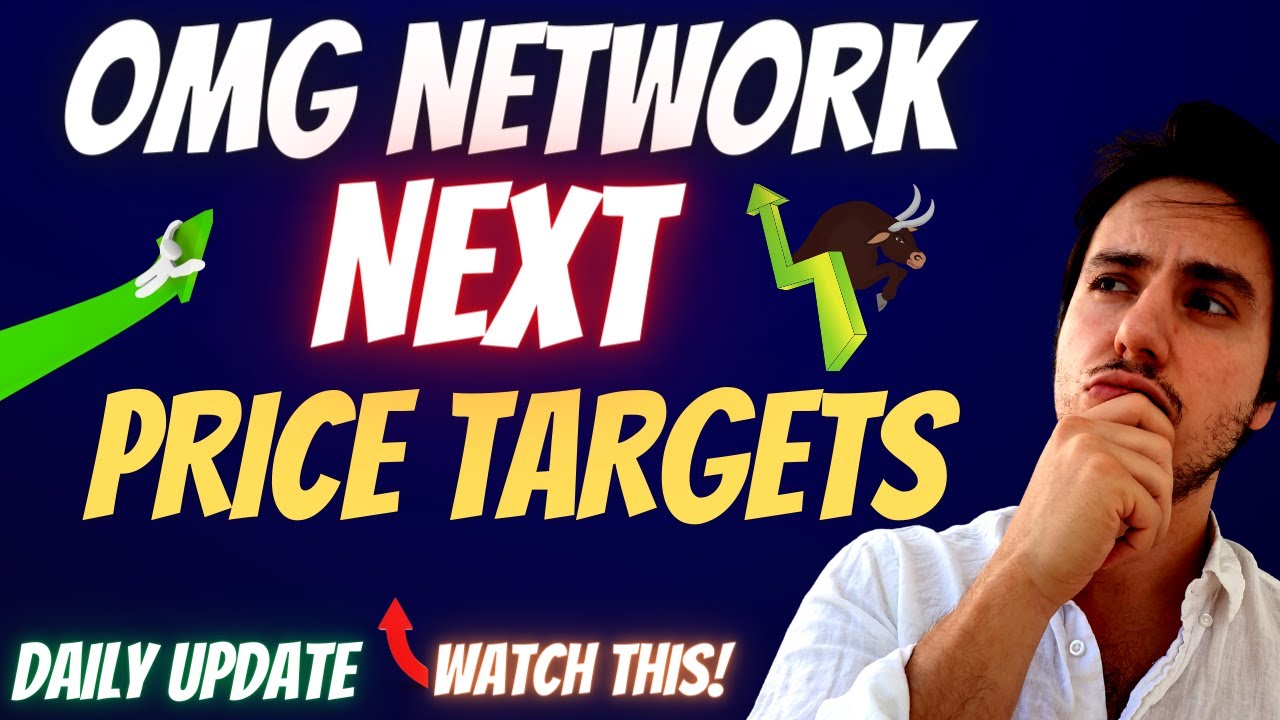 OMG NETWORK PRICE PREDICTION 2021! |BULLISH| OMG Technical Analysis! OMG PRICE PREDICTION! OMG COIN