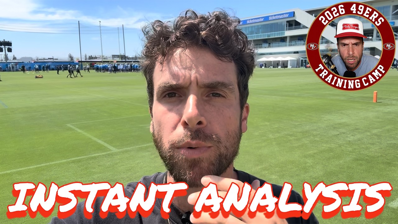 Instant Analysis of the 49ers-Chargers Joint Practice: Herbert and Lance Shred SF&rsquo;s Defense