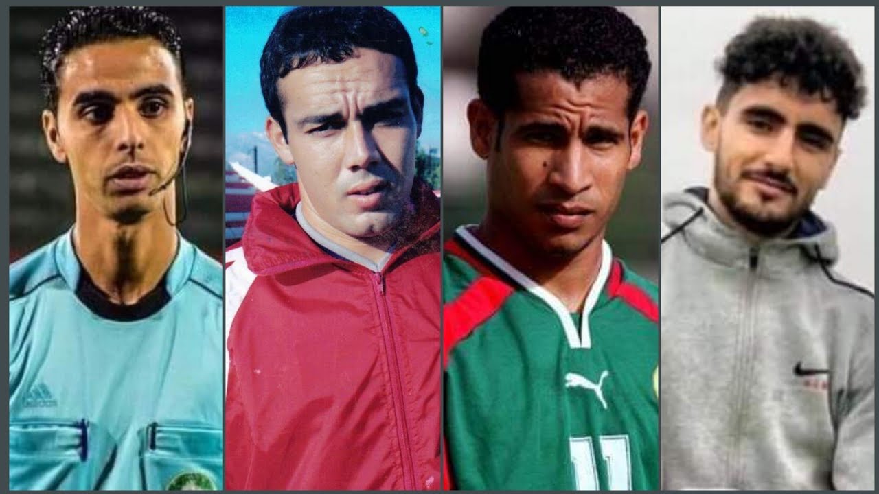 10 لاعبين كرة قدم مغاربة رحلوا في سن الشباب