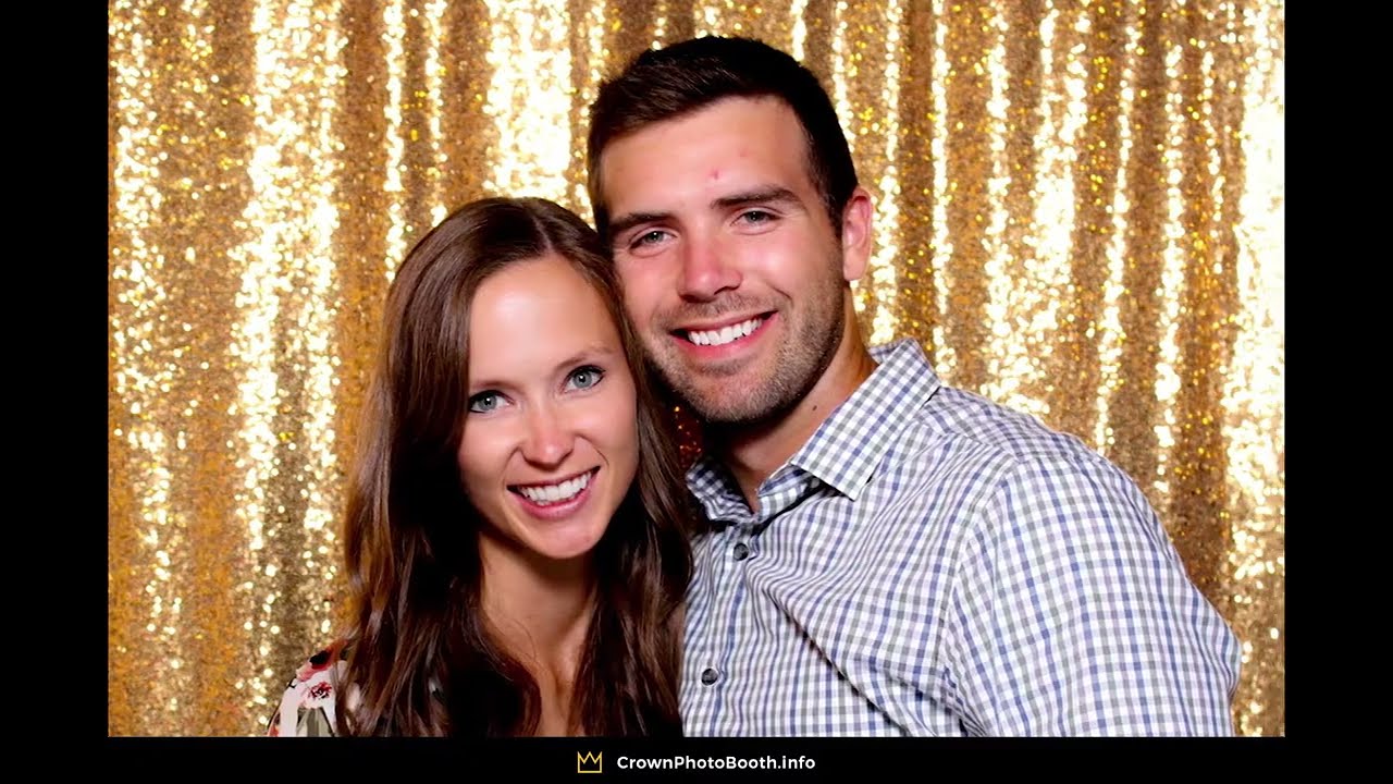Crown Photo Booth | Oxfordshire | Wedding Photo Booth