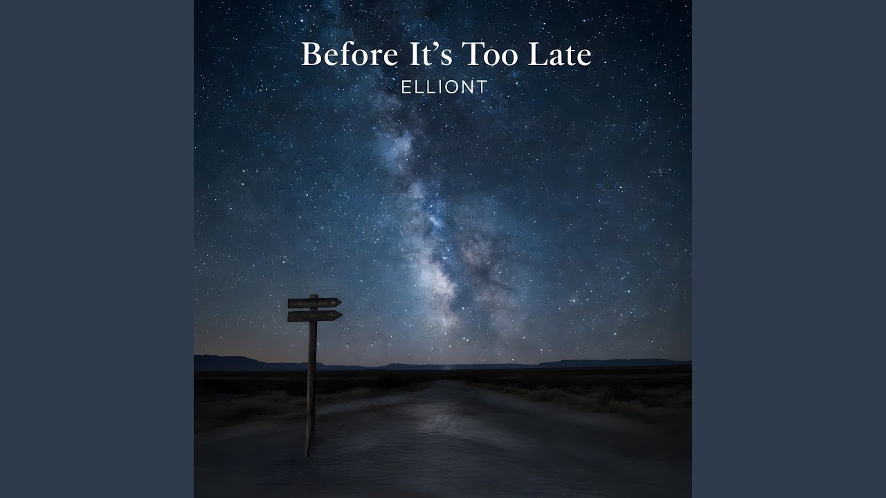 Before It’s Too Late