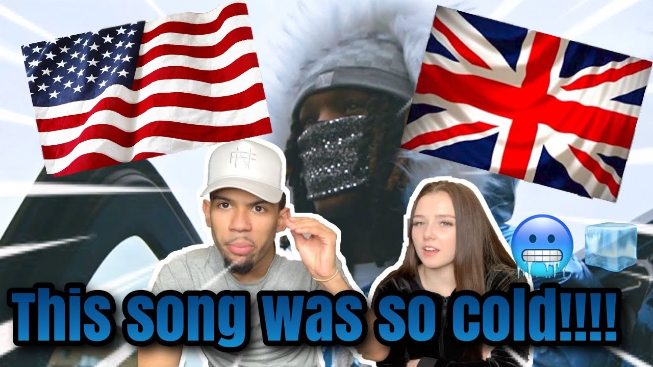 UK REACTS TO AMERICAN RAP - KING VON - BROKE OPPS - [OFFICIAL MUSIC VIDEO]