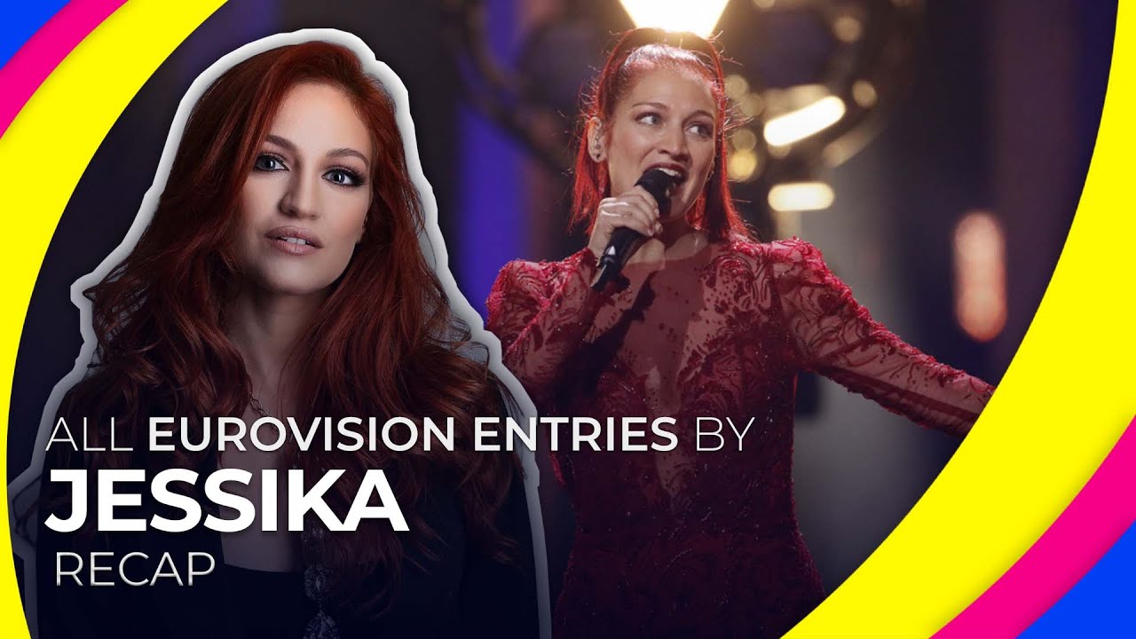 All Eurovision entries by JESSIKA | RECAP