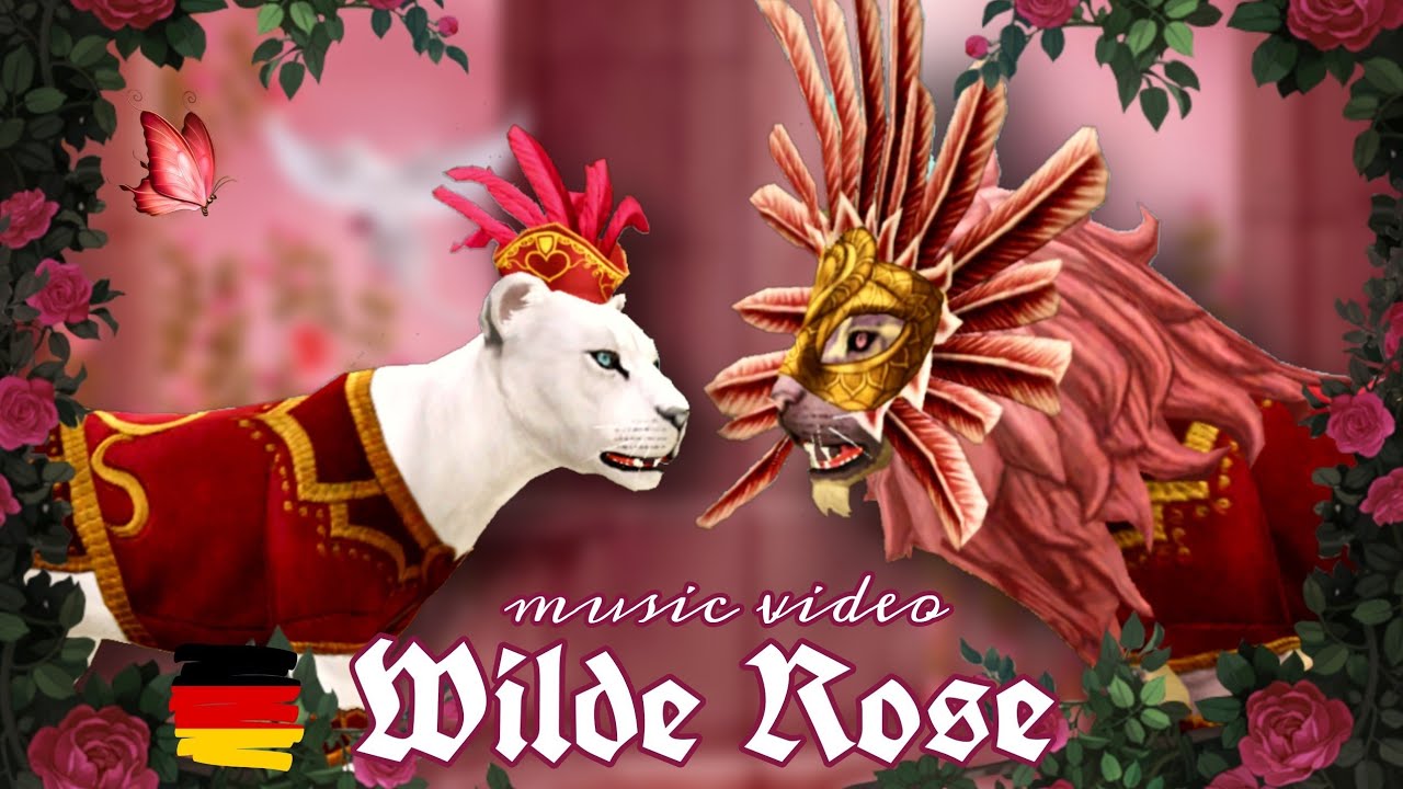 WildCraft : Wilde Rose von Faun ~music video~