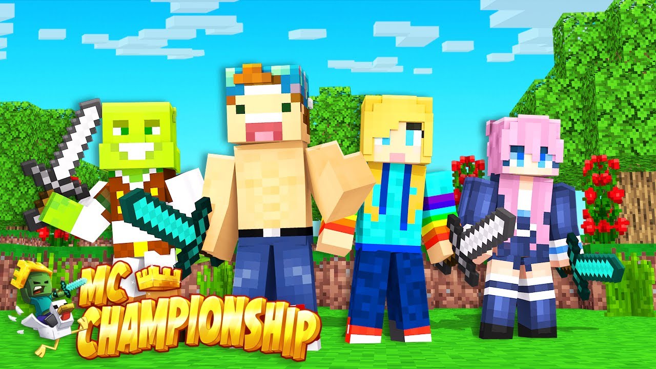This time WE WILL WIN!! | MC Championship