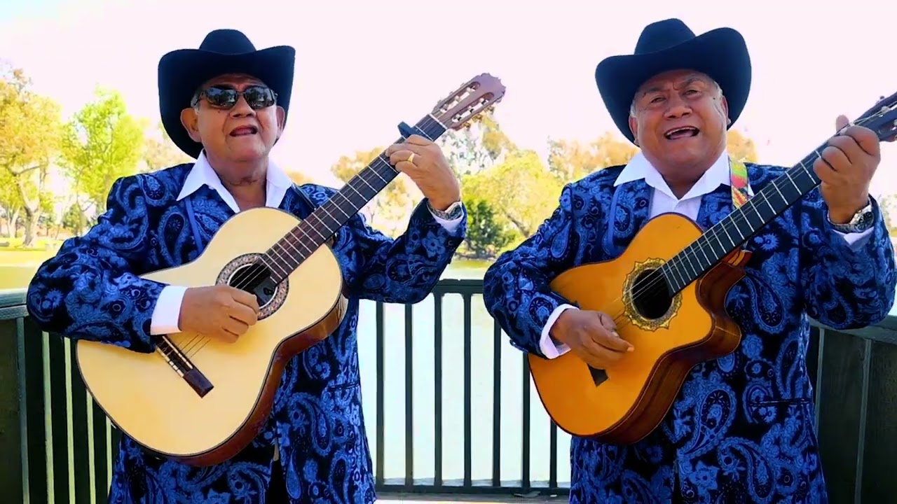 Dueto Bertin y Lalo-  Hermanos Bertin y Lalo