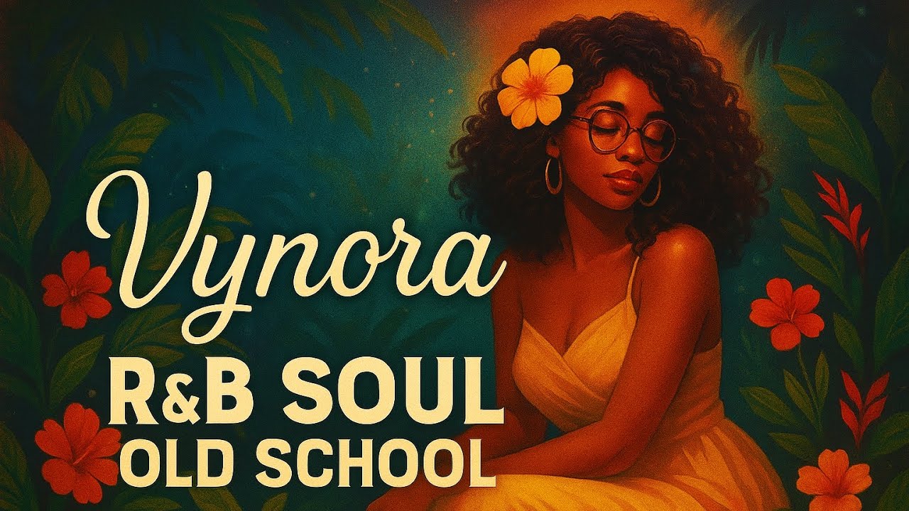 Old-School R&B Soul Vibes | Relaxing Music to Melt the Stress Away @Vynoraaa