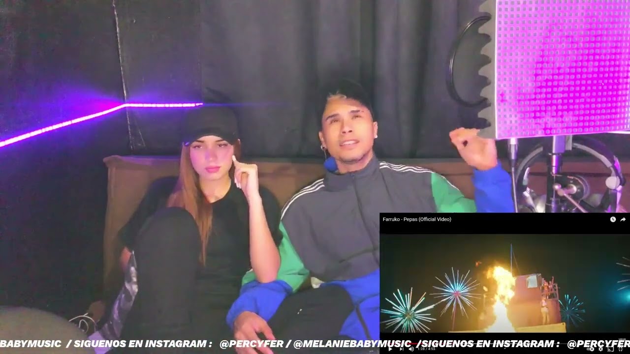 Farruko   Pepas  Opinión   Reacción