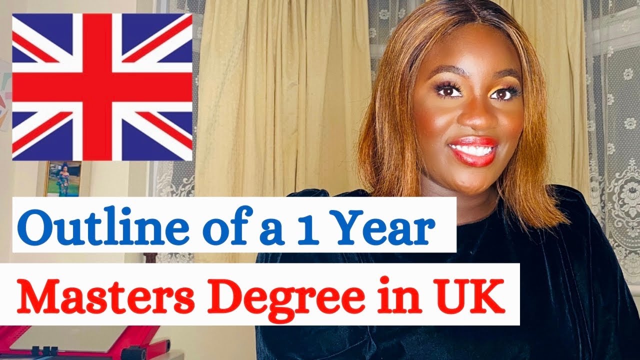 ONE YEAR MASTERS DEGREE IN UK: TIMELINES, CREDIT UNITS, MODULE SELECTION, LECTURES, EXAMS, GRADING.