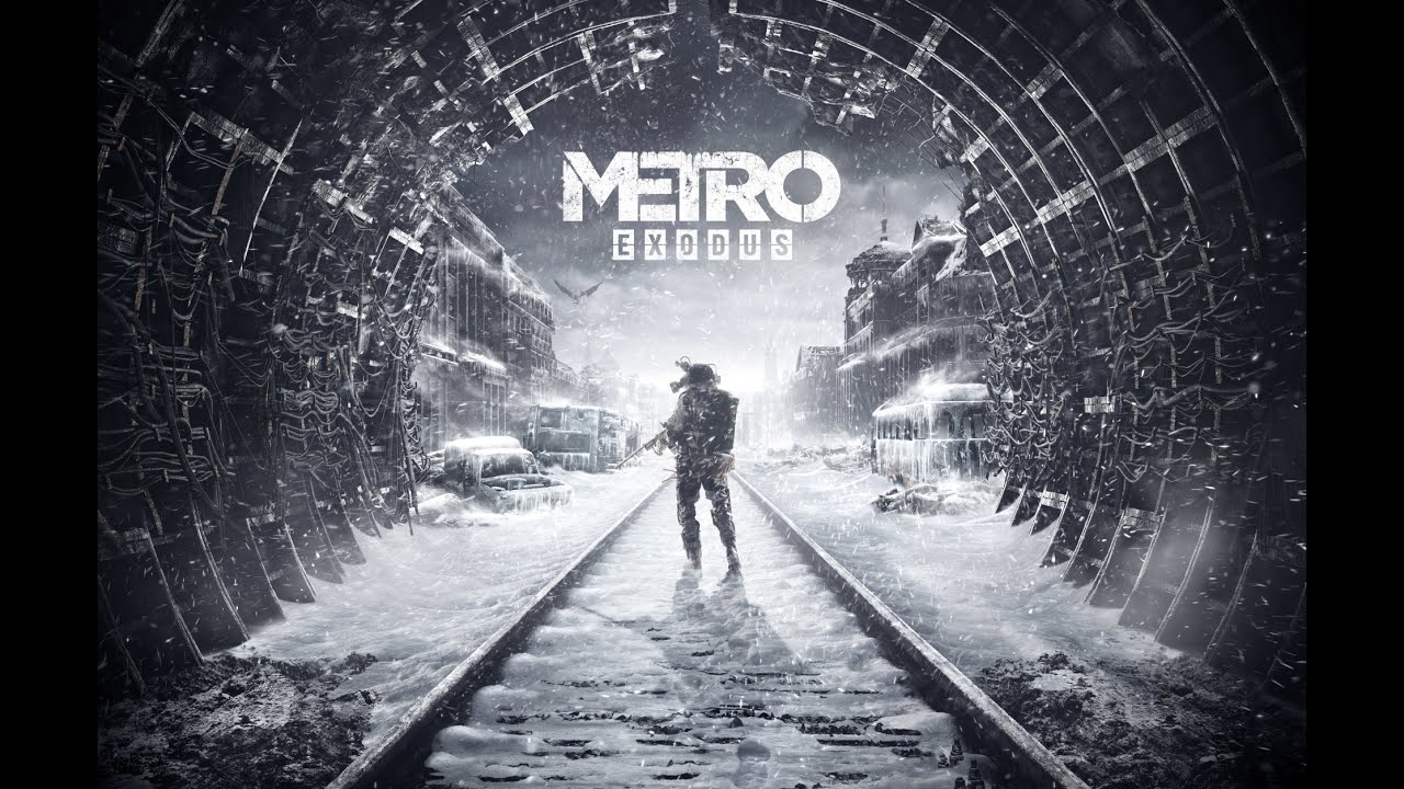Elajjaz - Metro Exodus - Part 1
