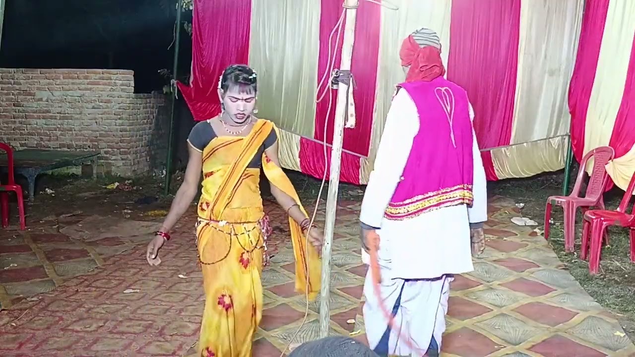 भाग{1} धमाकेदार बिरहा सवाल के साथ धुआंधार बिरहा प्रोग्राम वीडियो बच्चा राम मास्टर 7275936155✓