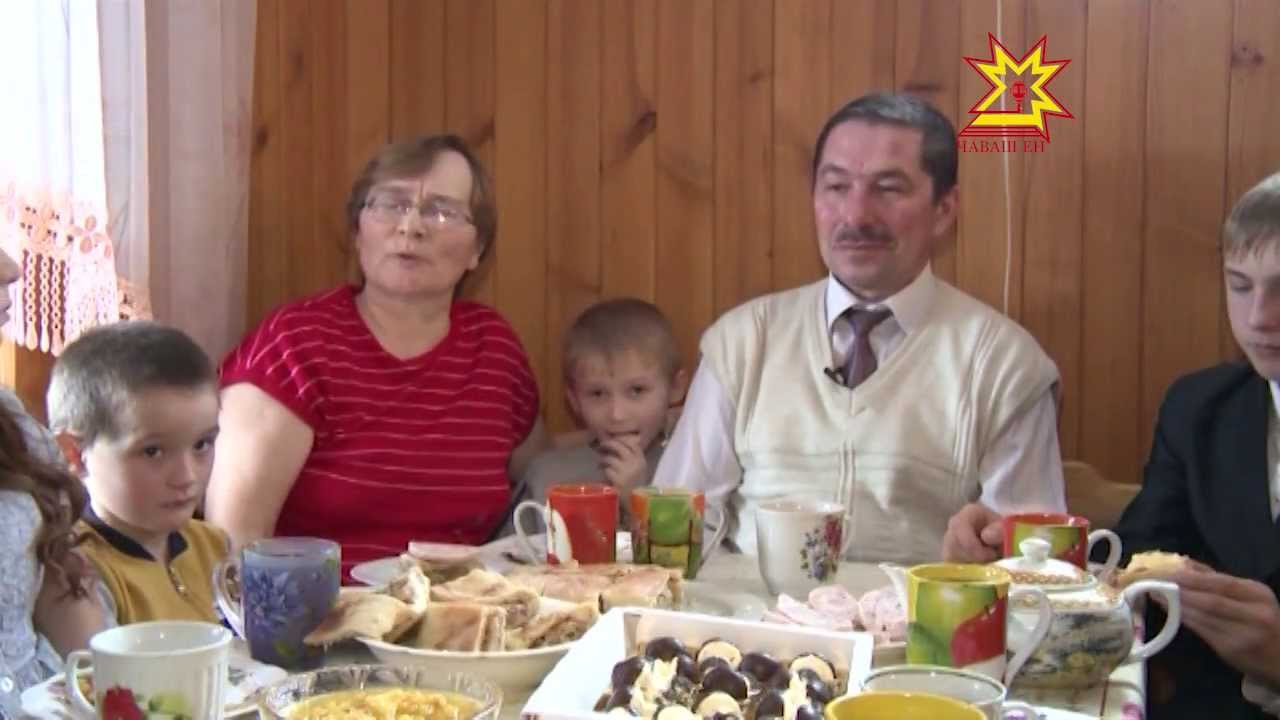Приемная семья Чебоксарского района