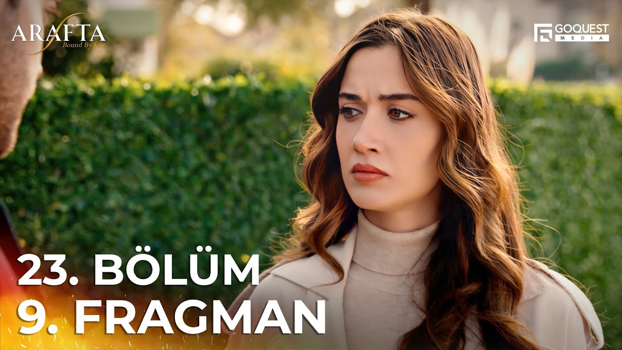 ARAFTA 23. Bölüm 09. Fragmanı | Yeni Diziler 2025 | Arafta - Türk Dizileri  @araftadizisi  #EP23