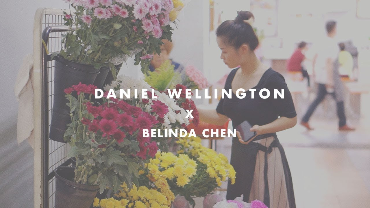 Daniel Wellington X Belinda Chen | #DWMOMENTS | The moment I found home