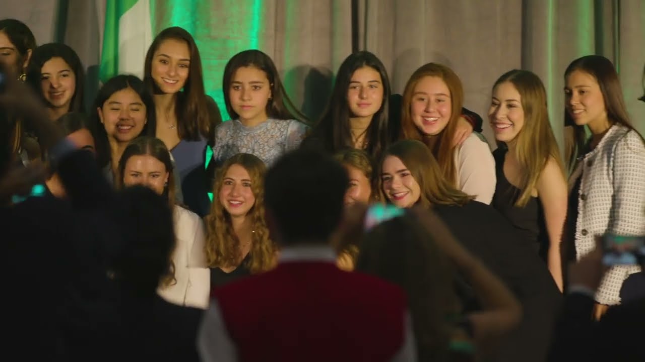 Ch 35 | Oak International Students | Dublin Oak Academy Closing Ceremonies 2019