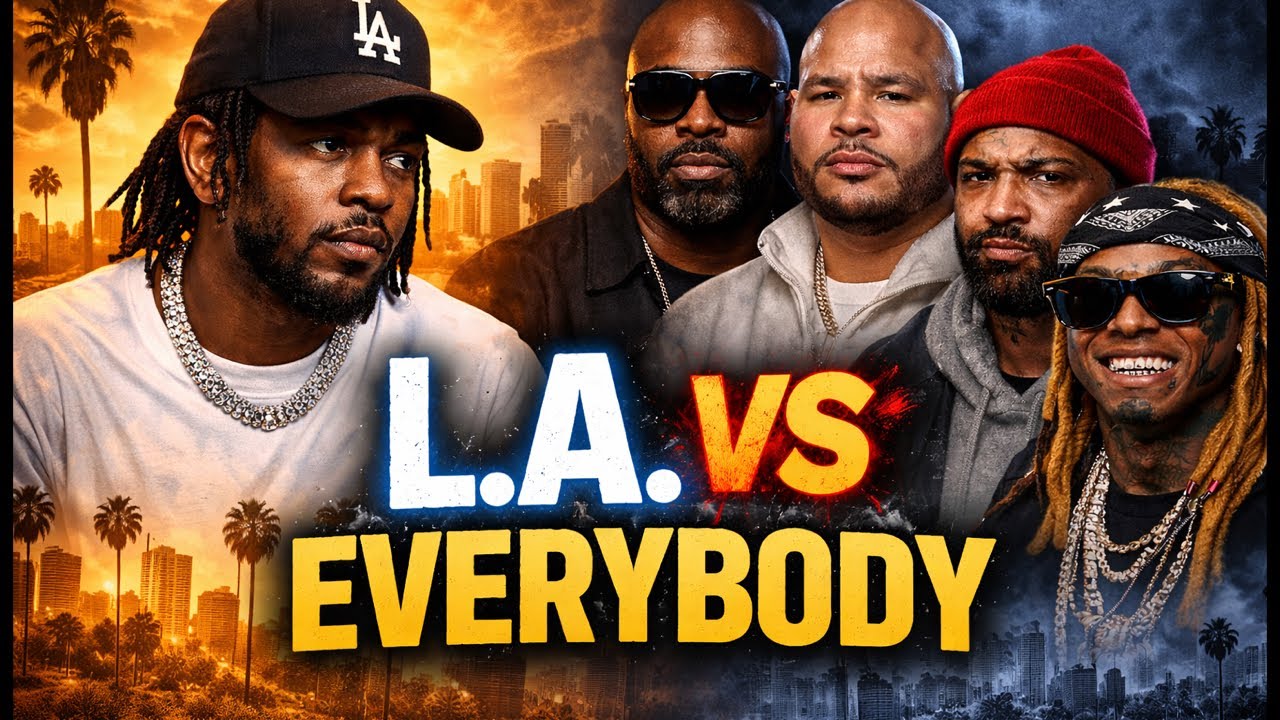Kendrick Lamar Hate Feels Regional — Here’s Why.