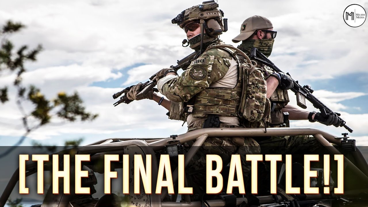 THE FINAL BATTLE! | OPERATION COPPERHEAD 2.5! | AMERICAN MILSIM! #6