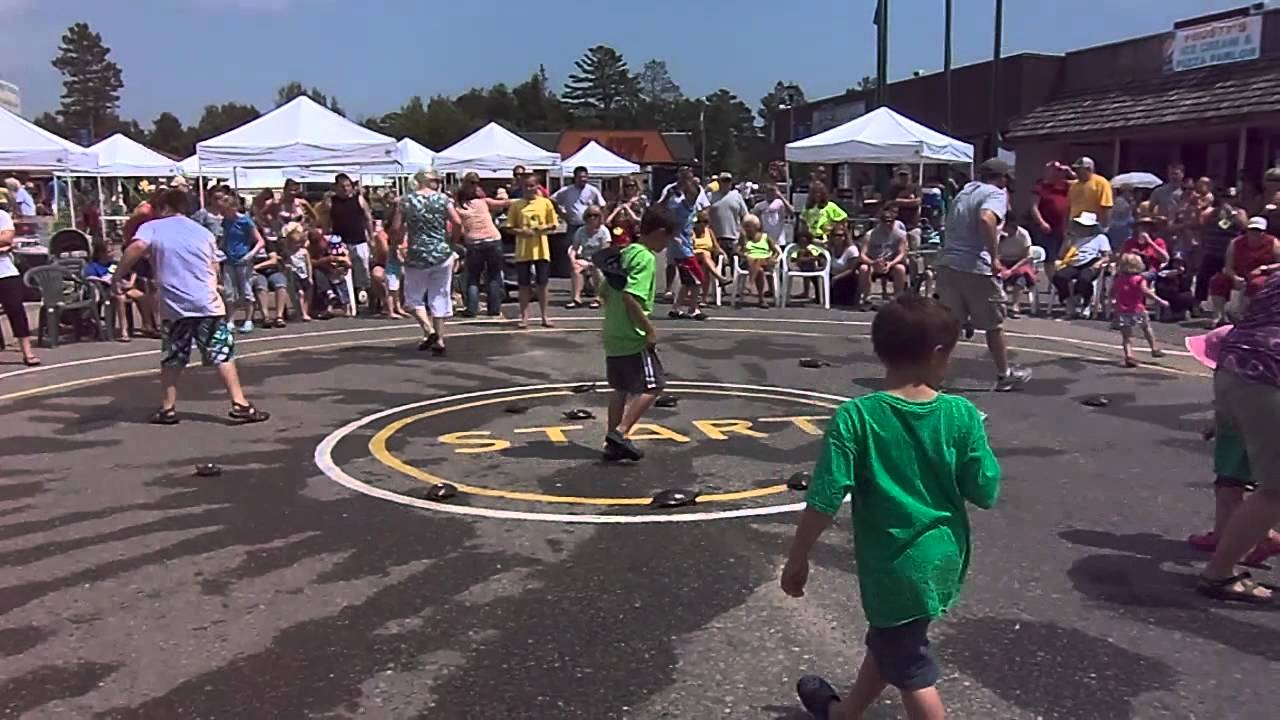 Longville Turtle Race, June 27, 2012