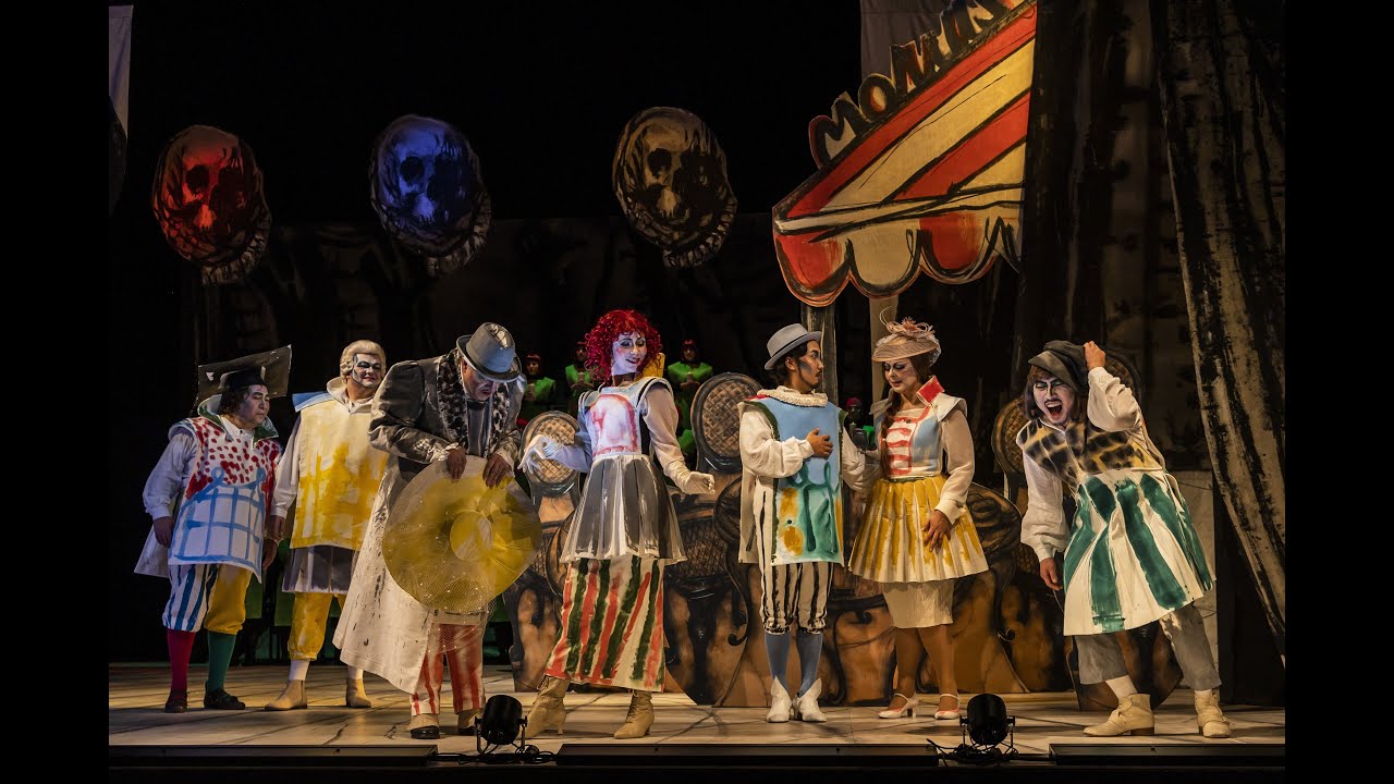 La Bohème | Staatstheater Meiningen