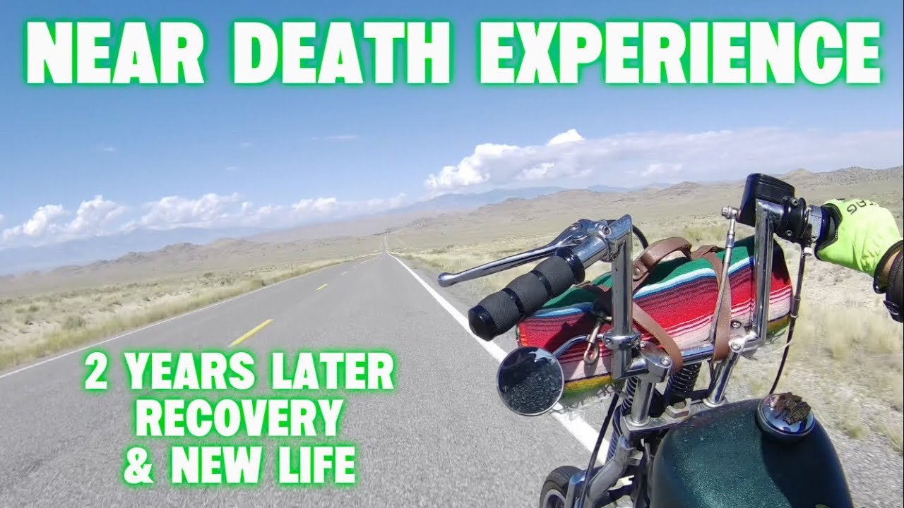 Vivid Near Death Experience and Recovery Story: Motorcycle Crash Changed My Life