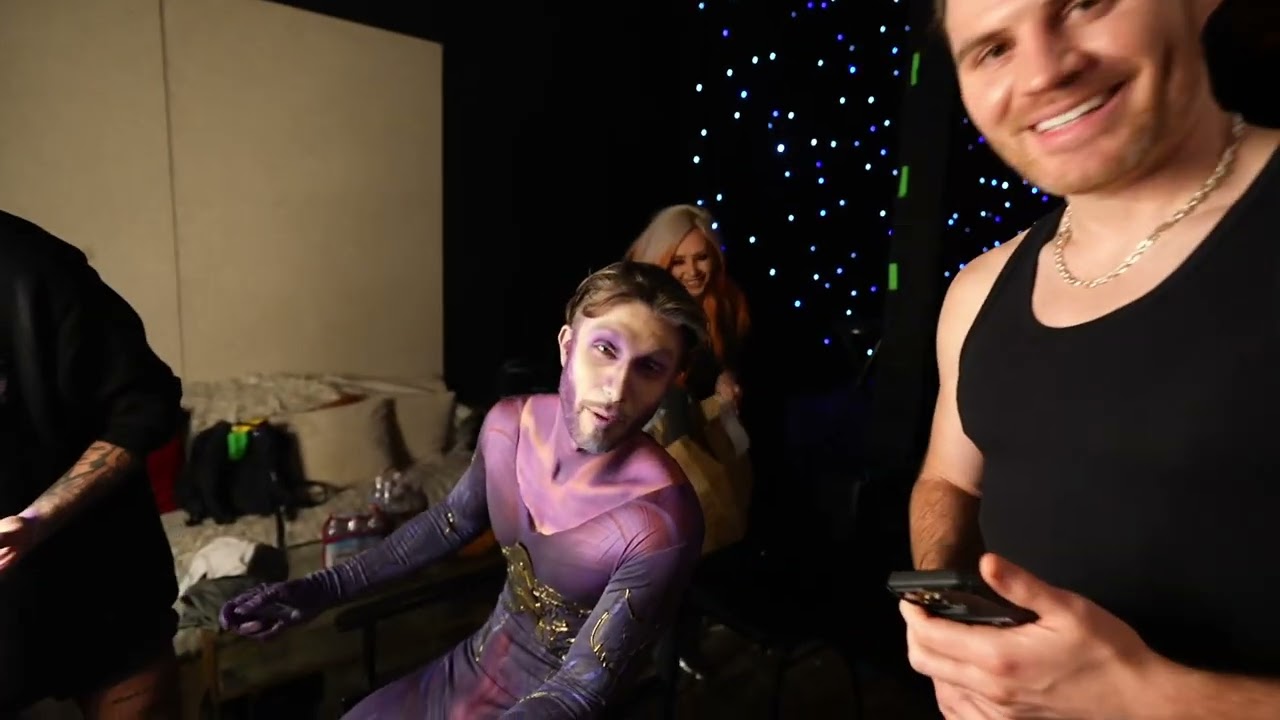 JAN/20/'25 'Jayce x Viktor Cosplay w/ bbnogames & stellachuu'