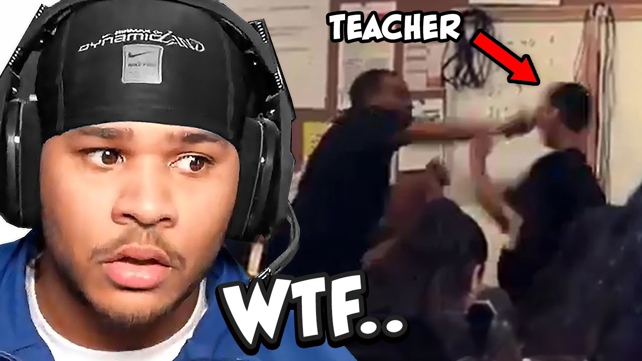 When Students Crashout On Teachers..