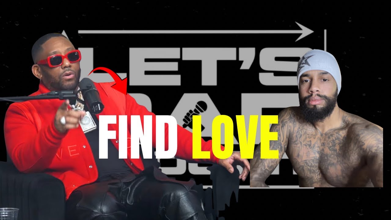 MAINO speaks on finding LOVE… Daniel reacts