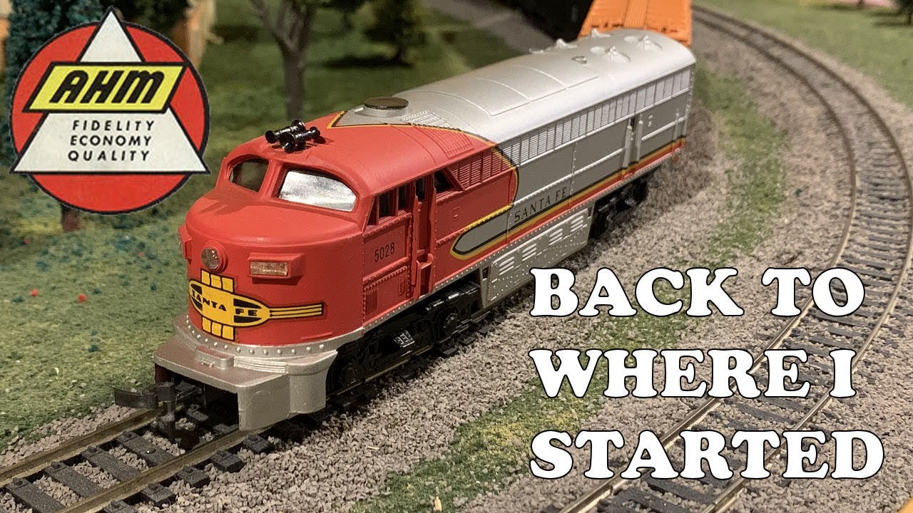 Fixing an AHM C-LINER: Going Back to Where I Started