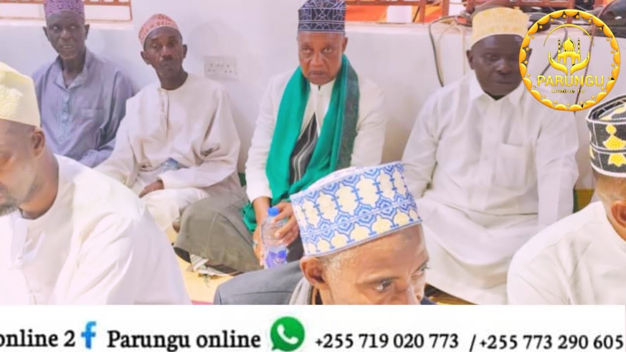 LIVE KILELE HADHARA YA MAGUMBANI MWAKA HUU 2026