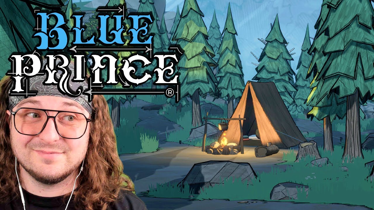 Is This The BEST Strategy Puzzle Adventure Game!? (Blue Prince)