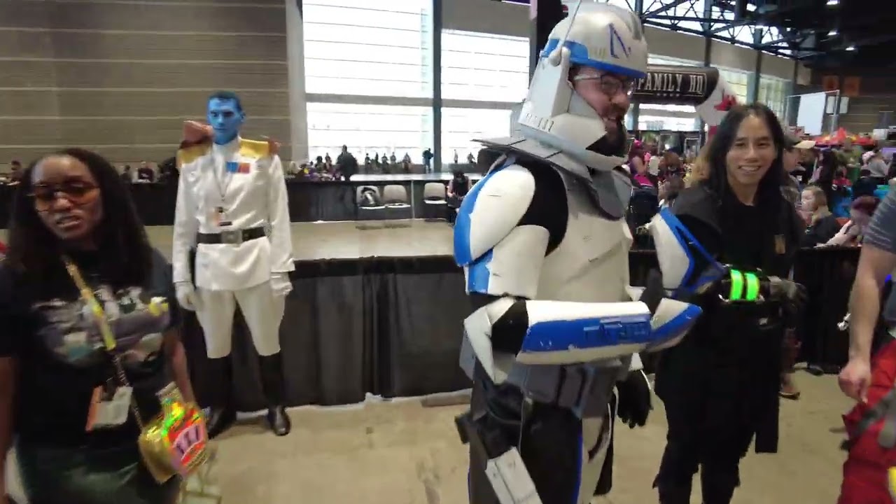 C2E2 2024 Walk-through