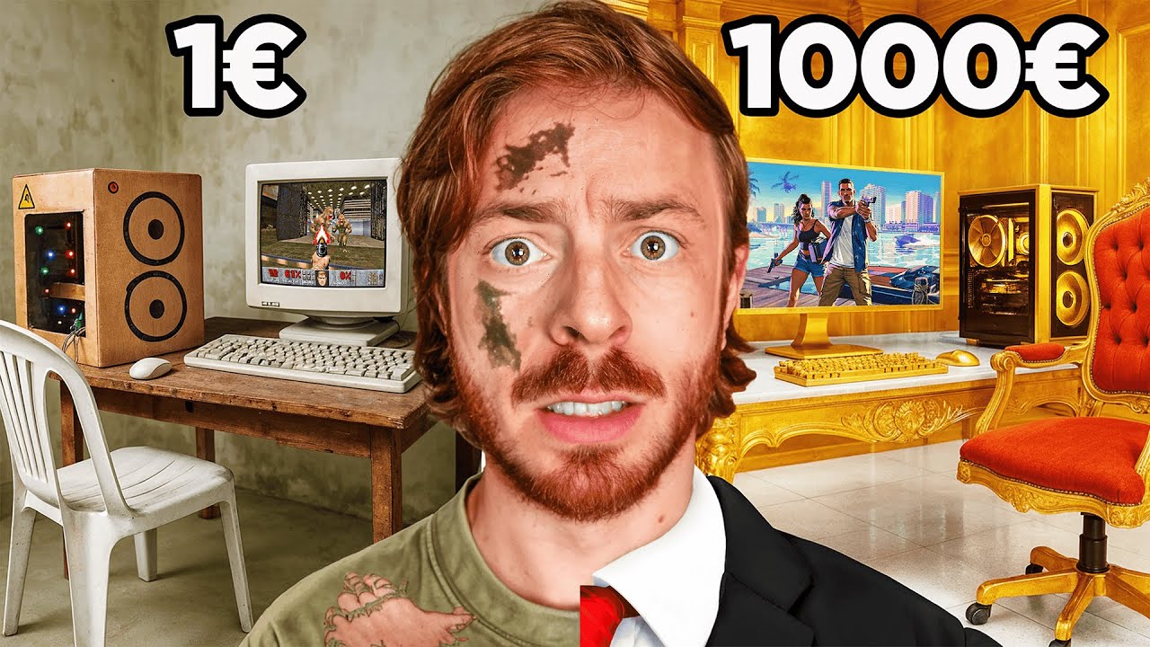 Je teste des objets gaming à 1€ VS 1000€