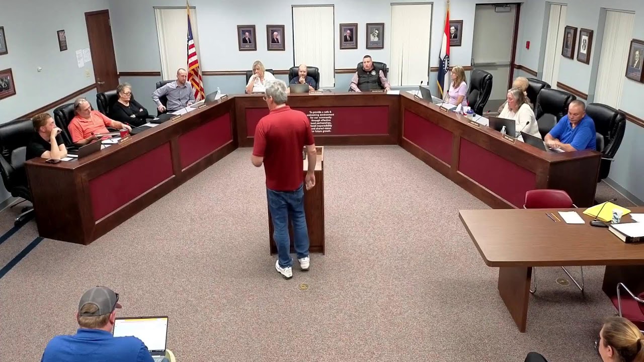 3/9/2026 City Council Meeting
