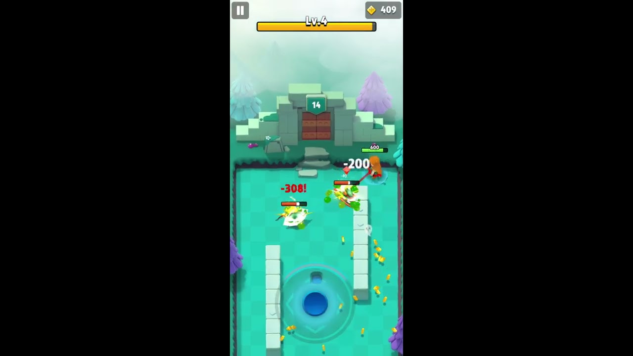 Archero  - Android Gameplay