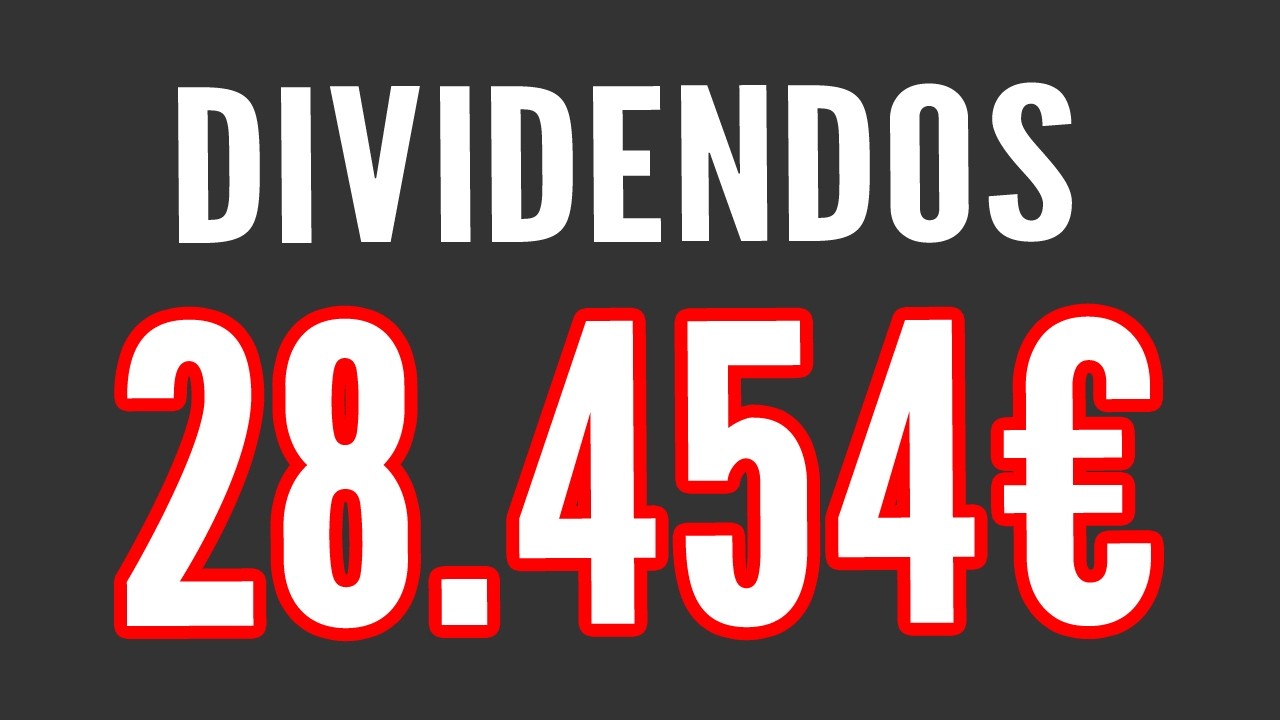 💥 DIVIDENDOS CRECIENTES 🚀 Revelo Mi Cartera de INVERSIÓN ✅