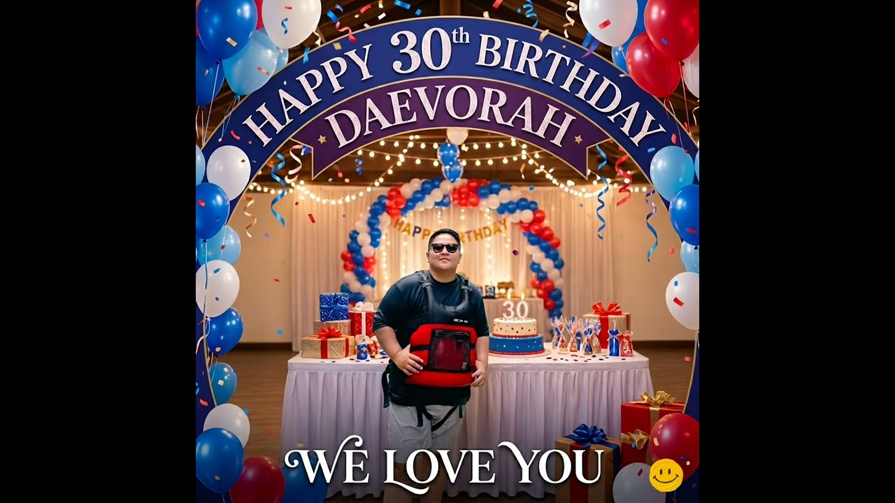 Thirty Pabebe - Dae