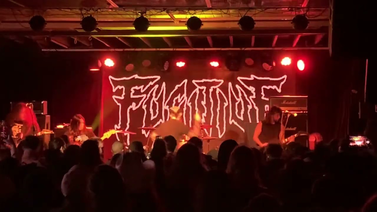 Fugitive - The Javelin (live @ Amplified Live) Dallas TX 12/30/22