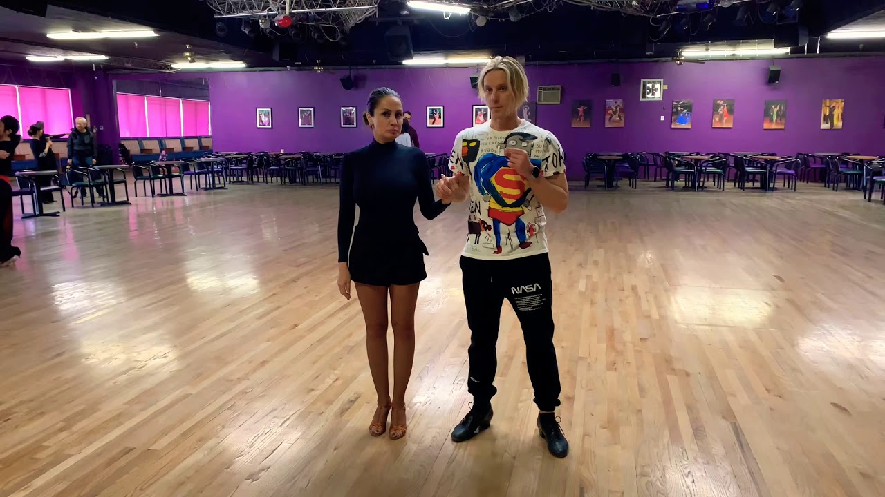 💥Dancing Together💥 CONNECTION 😝 Secrets by Oleg Astakhov