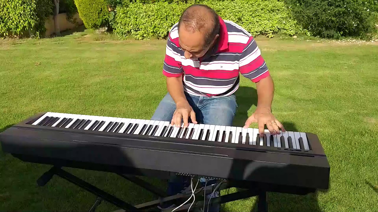 Autumn leaves - Piano solo Jazz - latin - pop