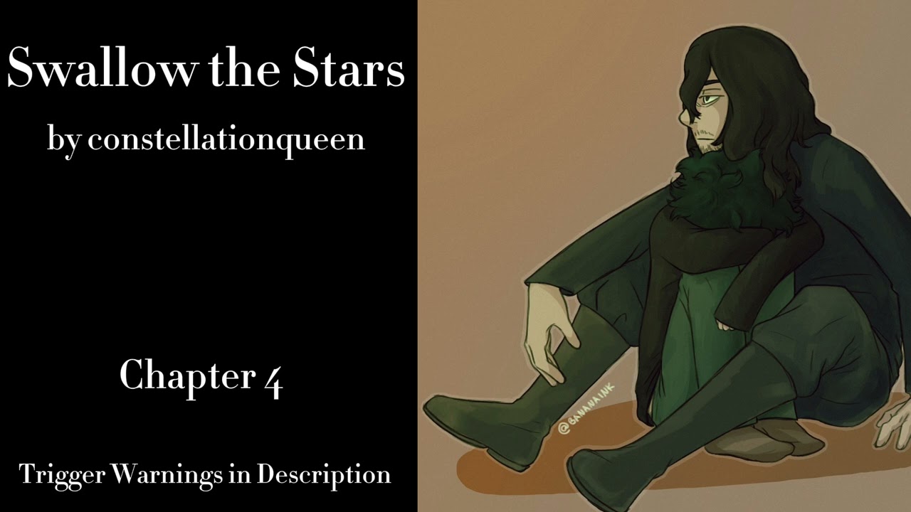 Swallow the Stars - Podfic (MHA) - Part 4 - Chapter 4