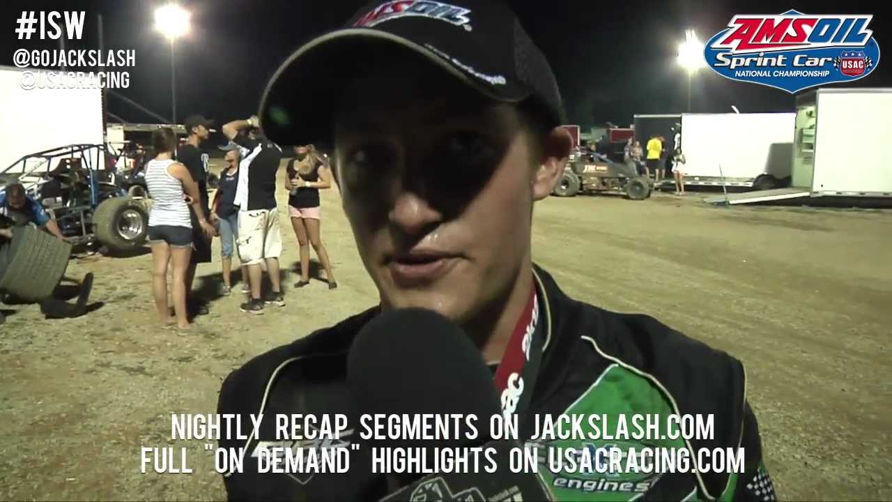 #ISW Lawrenceburg Feature Recap @gojackslash @usacracing