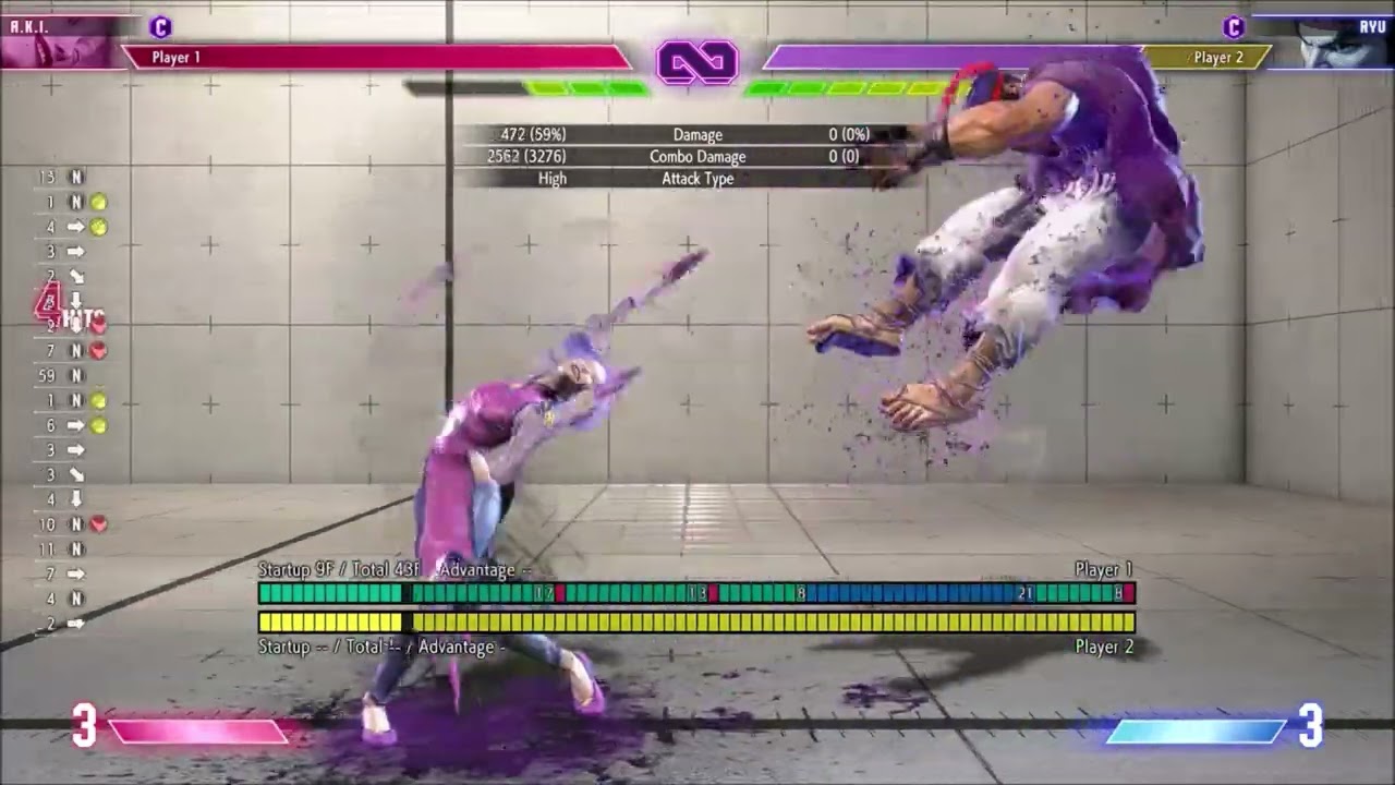 SF6 March 2026 Patch Notes - AKI